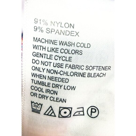 Tommy Bahama Mens Orange Blue Siesta Key Charmed Check Button Up Shirt Sz L New - Picture 10 of 11